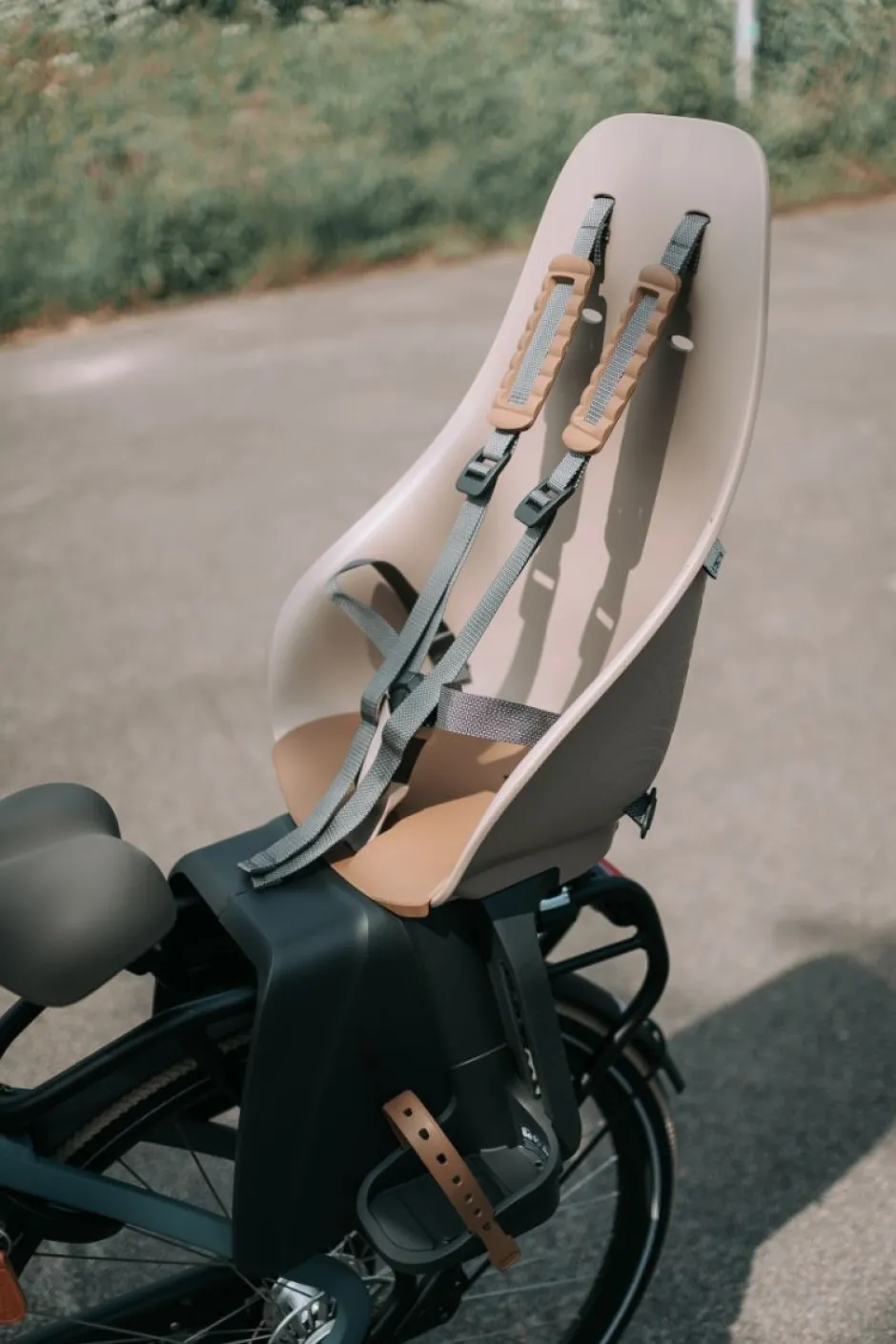 Poespas Fietsen^Achterzitje | x Urban Iki