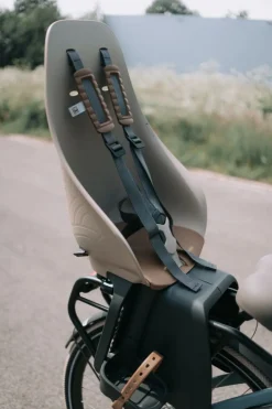 Poespas Fietsen^Achterzitje | x Urban Iki