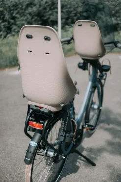 Poespas Fietsen^Achterzitje | x Urban Iki
