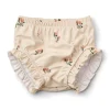 Liewood Zwemkleding | Zwemkleding^Baby printed swim pants Mila | Peach/sea shell |