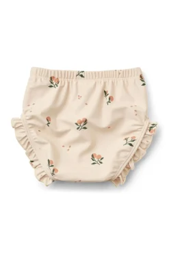 Liewood Zwemkleding | Zwemkleding^Baby printed swim pants Mila | Peach/sea shell |