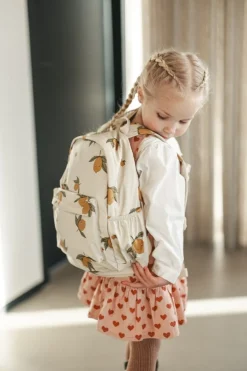 DAMES Konges Slojd Tassen | Tassen^Backpack rainy kids | Midi | Sweet and sour |
