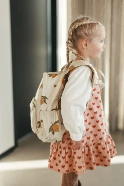 DAMES Konges Slojd Tassen | Tassen^Backpack rainy kids | Midi | Sweet and sour |