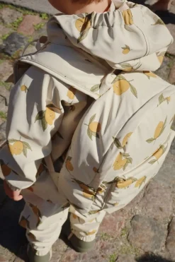 DAMES Konges Slojd Tassen | Tassen^Backpack rainy kids | Midi | Sweet and sour |