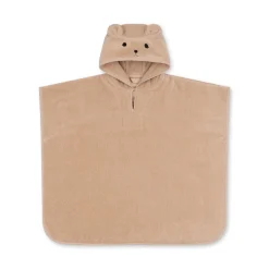 Konges Slojd Badjassen^Badponcho Terry | Smoke gray |