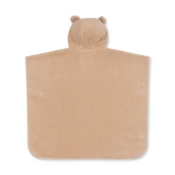 Konges Slojd Badjassen^Badponcho Terry | Smoke gray |