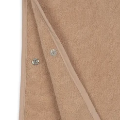 Konges Slojd Badjassen^Badponcho Terry | Smoke gray |