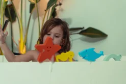 Poespas Waterspeelgoed^Badspeelgoed waterfun | 6 stuks | Moes Play