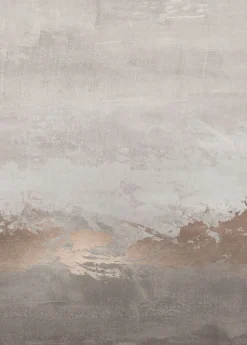 Poespas Home Behang^Behang Abstract | Taupe