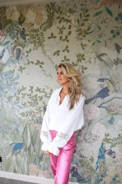 Poespas Home Bloemen | Behang^Behang Botanical Blossom