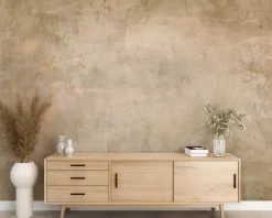 Poespas Home Behang^Behang Bronze stuc