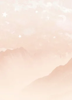 Poespas Home Behang^Behang Desert animals | Background | Roze