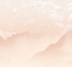 Poespas Home Behang^Behang Desert animals | Background | Roze