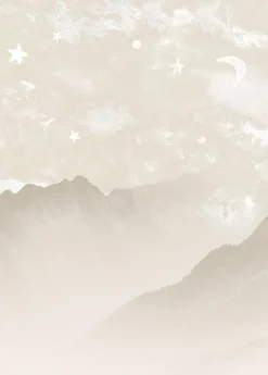 Poespas Home Behang^Behang Desert animals | Background | Taupe