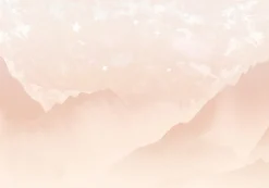 Poespas Home Behang^Behang Desert animals | Background | Roze