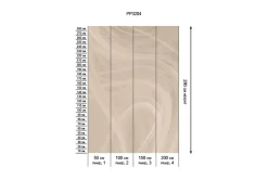 Poespas Home Behang^Behang Desert Flow