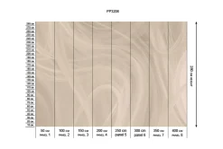 Poespas Home Behang^Behang Desert Flow