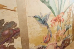 Poespas Home Dieren | Behang^Behang Lola | Roze