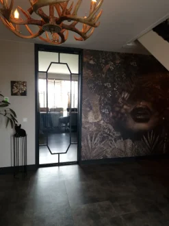 Poespas Home Behang^Behang Vrouw