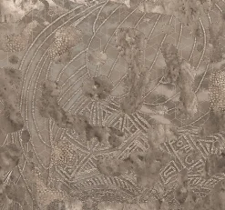 Poespas Home Behang^Behang  Wanderlust | Lichtbruin