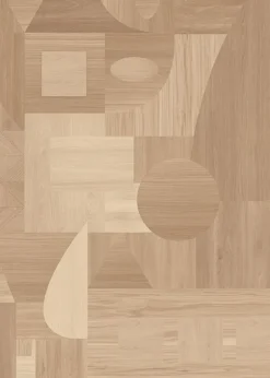 Poespas Home Behang^Behang Whispering Woods