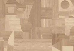 Poespas Home Behang^Behang Whispering Woods