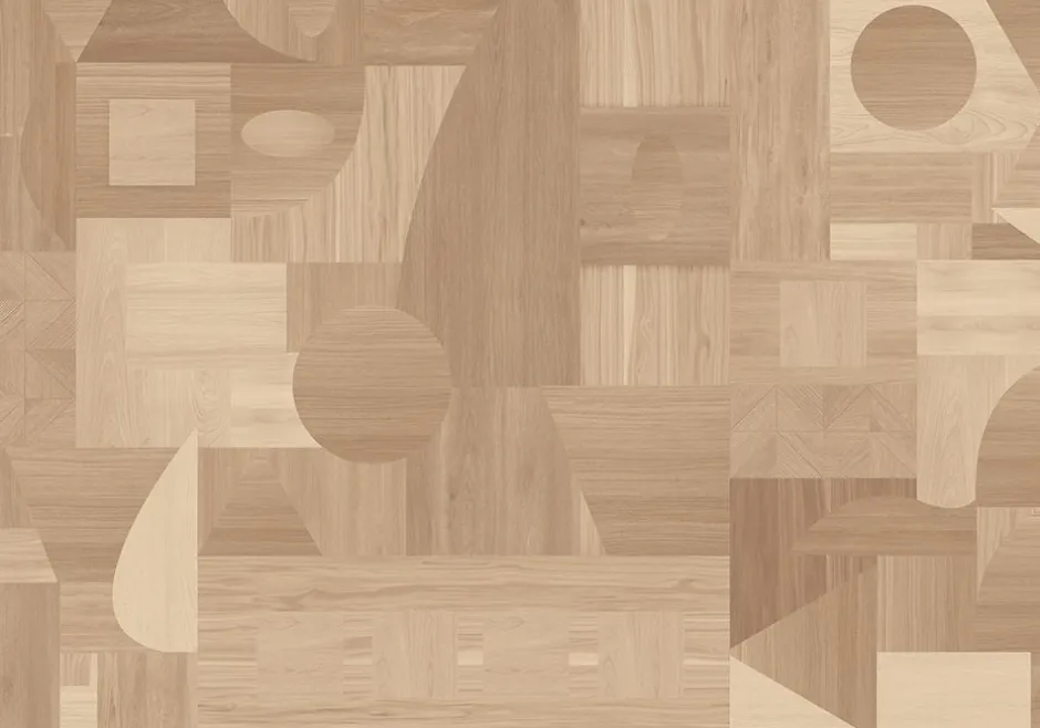 Poespas Home Behang^Behang Whispering Woods