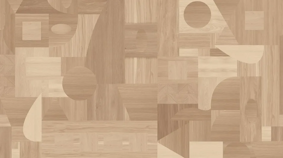 Poespas Home Behang^Behang Whispering Woods