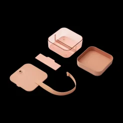 Liewood Lunchboxen & Brooduitstekers^Bentobox Amandine | Tuscany rose/dusty raspberry |