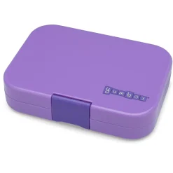 Poespas Lunchboxen & Brooduitstekers^Bentobox original | 6 vakken | Yumbox