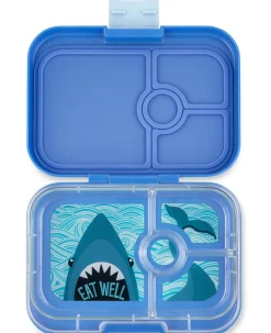 Poespas Lunchboxen & Brooduitstekers^Bentobox panino | 4 vakken | Yumbox