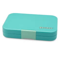 Poespas Lunchboxen & Brooduitstekers^Bentobox XL | 5 vakken | Yumbox