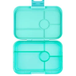 Poespas Lunchboxen & Brooduitstekers^Bentobox XL | 5 vakken | Yumbox
