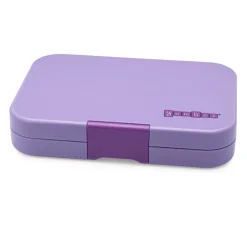 Poespas Lunchboxen & Brooduitstekers^Bentobox XL | 5 vakken | Yumbox