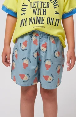 DAMES Bobo Choses Co-ords | Co-ords^Bermuda shorts Morning egg all over |
