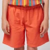 Bobo Choses Shorts | Shorts^Bermuda shorts Smiling woven |
