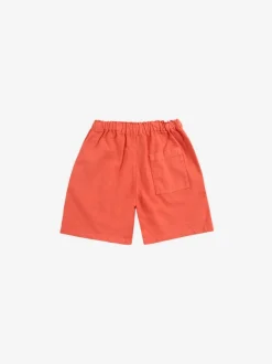 Bobo Choses Shorts | Shorts^Bermuda shorts Smiling woven |