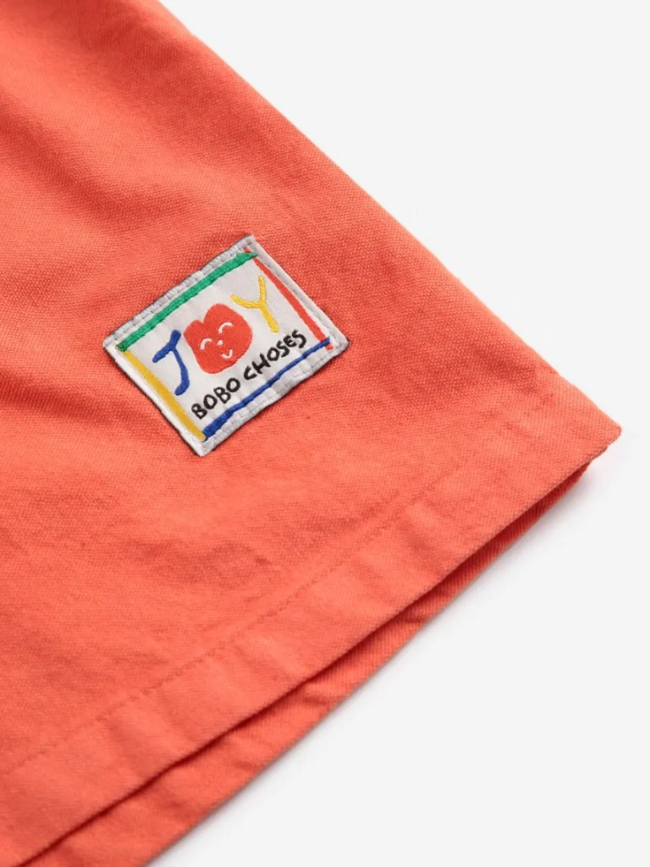 Bobo Choses Shorts | Shorts^Bermuda shorts Smiling woven |