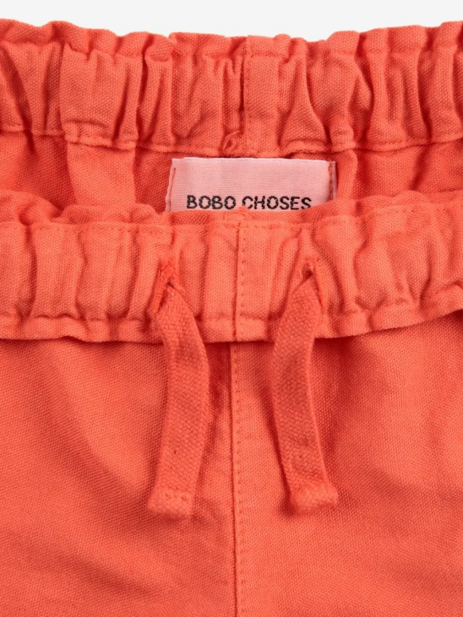 Bobo Choses Shorts | Shorts^Bermuda shorts Smiling woven |