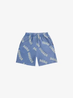 DAMES Bobo Choses Co-ords | Co-ords^Bermuda shorts Wavy all over waffle |