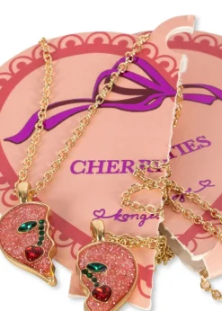 Konges Slojd Sieraden^Bestie necklace | Cherry |
