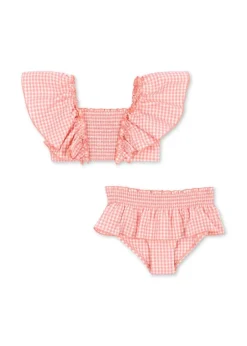 Konges Slojd Zwemkleding | Zwemkleding^Bikini Fresia | Geranium pink |