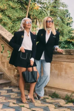 DAMES JOSH V Blazers & Gilets^Blazer Danea | Dark navy |