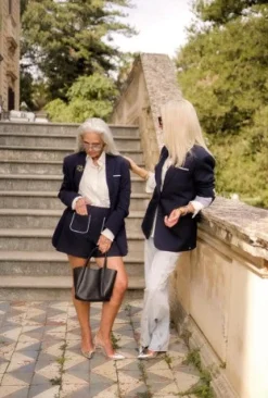 DAMES JOSH V Blazers & Gilets^Blazer Danea | Dark navy |