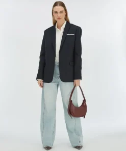 DAMES JOSH V Blazers & Gilets^Blazer Danea | Dark navy |