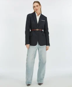 DAMES JOSH V Blazers & Gilets^Blazer Danea | Dark navy |