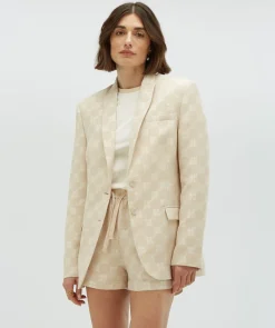 DAMES JOSH V Blazers & Gilets^Blazer Danea | Ecru |