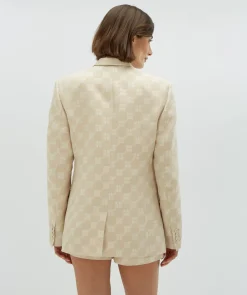 DAMES JOSH V Blazers & Gilets^Blazer Danea | Ecru |