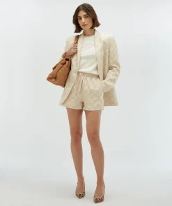 DAMES JOSH V Blazers & Gilets^Blazer Danea | Ecru |