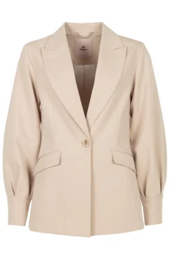 DAMES Freebird Blazers & Gilets^Blazer Lavina puff | Beige |